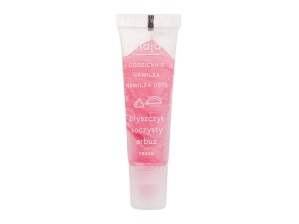 Ziaja Lip Gloss Juicy Watermelon (W) 12ml, Lesk na pery