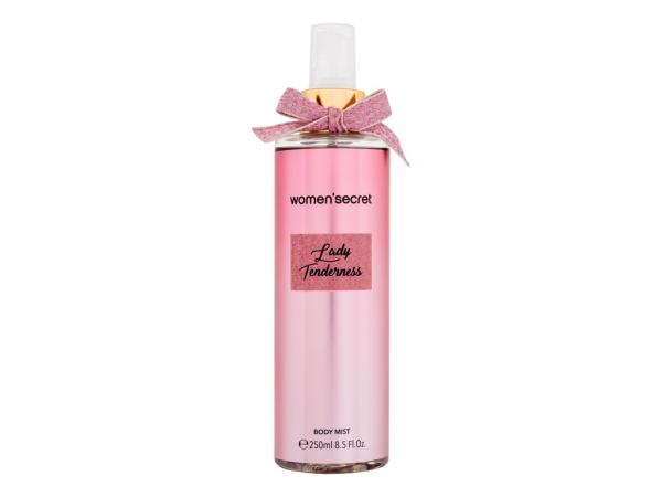 Women´Secret Lady Tenderness (W) 250ml, Telový sprej