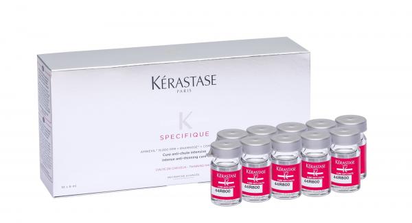Kérastase Cure Anti-Chute Intensive Aminexil Spécifique (W)  60ml, Sérum na vlasy