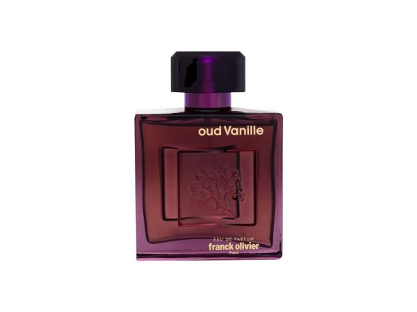 Franck Olivier Oud Vanille (U) 100ml, Parfumovaná voda