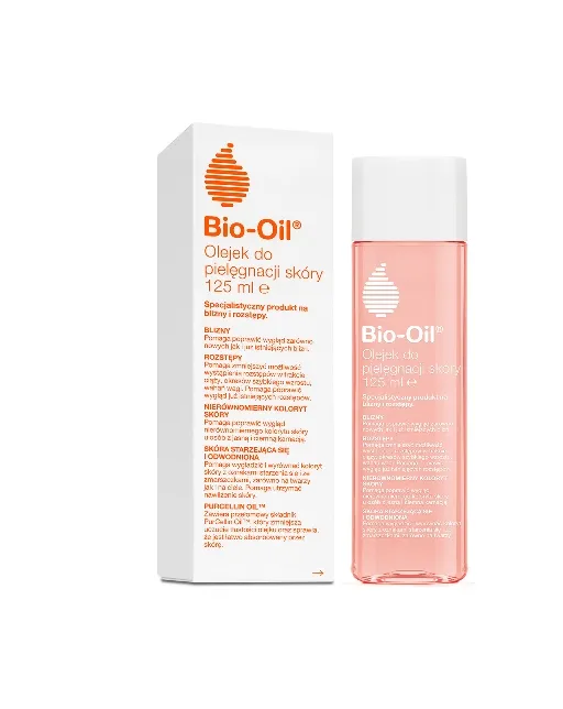 Bi-Oil PurCellin Oil (W) 125ml, Proti celulitíde a striám