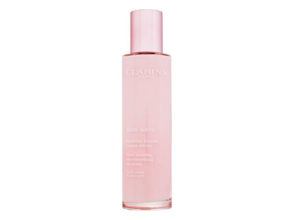 Clarins Multi-Active Emulsion (W) 100ml, Denný pleťový krém