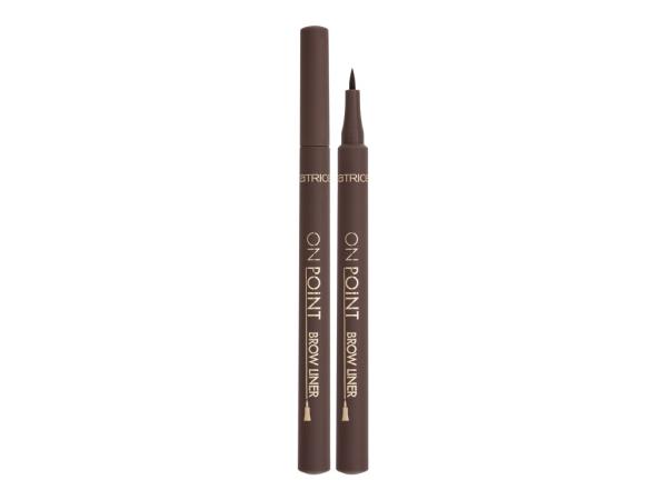 Catrice On Point Brow Liner 020 Medium Brown (W) 1ml, Ceruzka na obočie