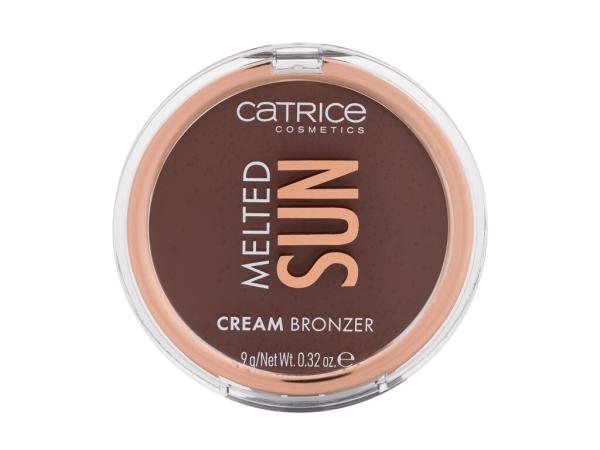 Catrice Melted Sun Cream Bronzer 030 Pretty Tanned (W) 9g, Bronzer