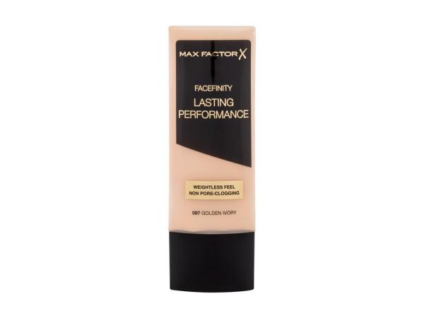 Max Factor Lasting Performance 097 Golden Ivory (W) 35ml, Make-up