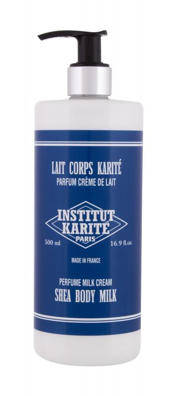 Institut Karite Milk Cream Shea Body Milk (W)  500ml, Telové mlieko