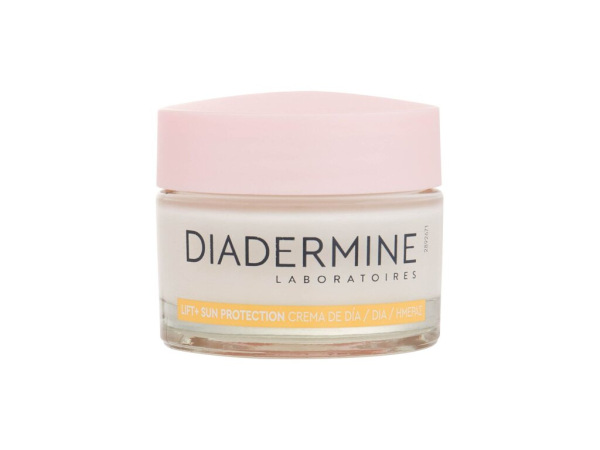 Diadermine Lift+ Sun Protection Anti-Age Day Cream (W) 50 ml, Denný pleťový krém SPF30