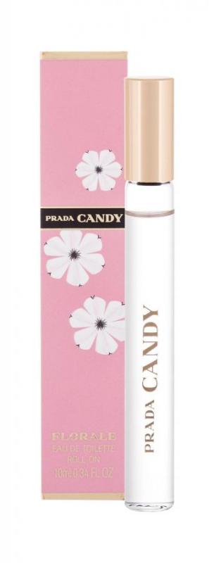 Prada Florale Candy 10ml Roll-On, Toaletná voda (W)