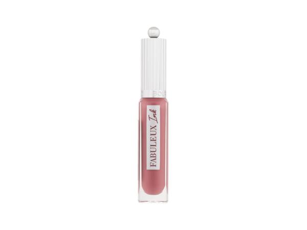 BOURJOIS Paris Fabuleux Ink 02 Cream'Ing Of You (W) 3,5ml, Rúž