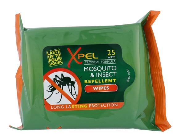 Xpel Mosquito & Insect (U) 25ks, Repelent