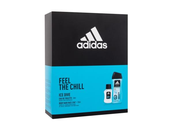 Adidas Ice Dive (M) 50ml, Toaletná voda