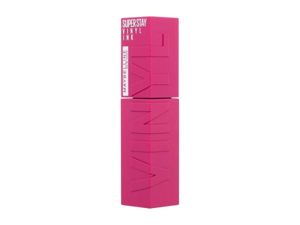 Maybelline Superstay Vinyl Ink Liquid 150 Striking (W) 4,2ml, Rúž