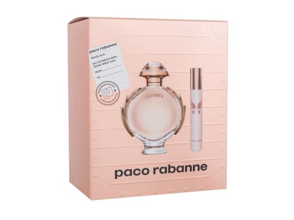 Paco Rabanne Olympéa (W) 80ml, Parfumovaná voda