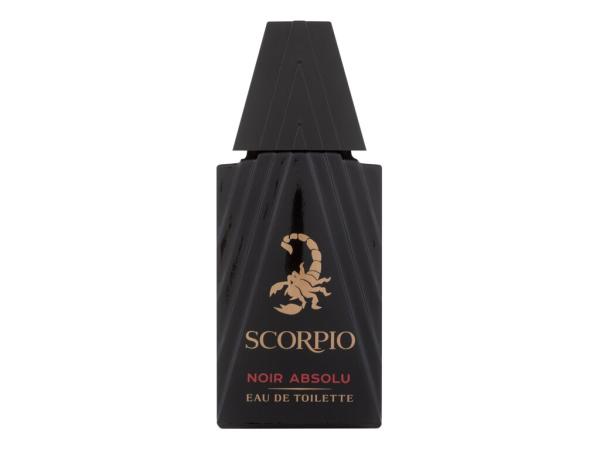 Scorpio Noir Absolu (M)  75ml, Toaletná voda