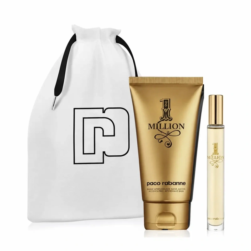 Paco Rabanne 1 Million (M) EdT 10 ml + Sprchový gel 100 ml