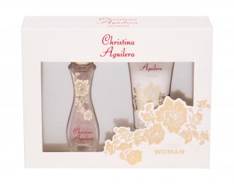 Christina Aguilera Woman (W) 30ml, Parfumovaná voda