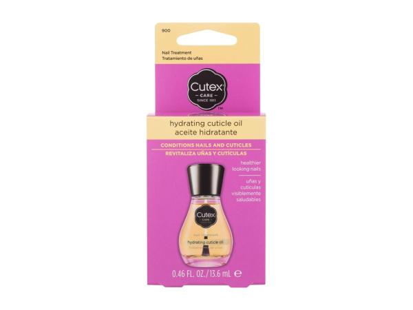 Cutex Nail Treatment Hydrating Cuticle Oil (W) 13,6ml, Starostlivosť na nechty