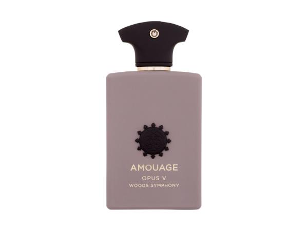Amouage The Library Collection Opus V Woods Symphony (U) 100ml, Parfumovaná voda