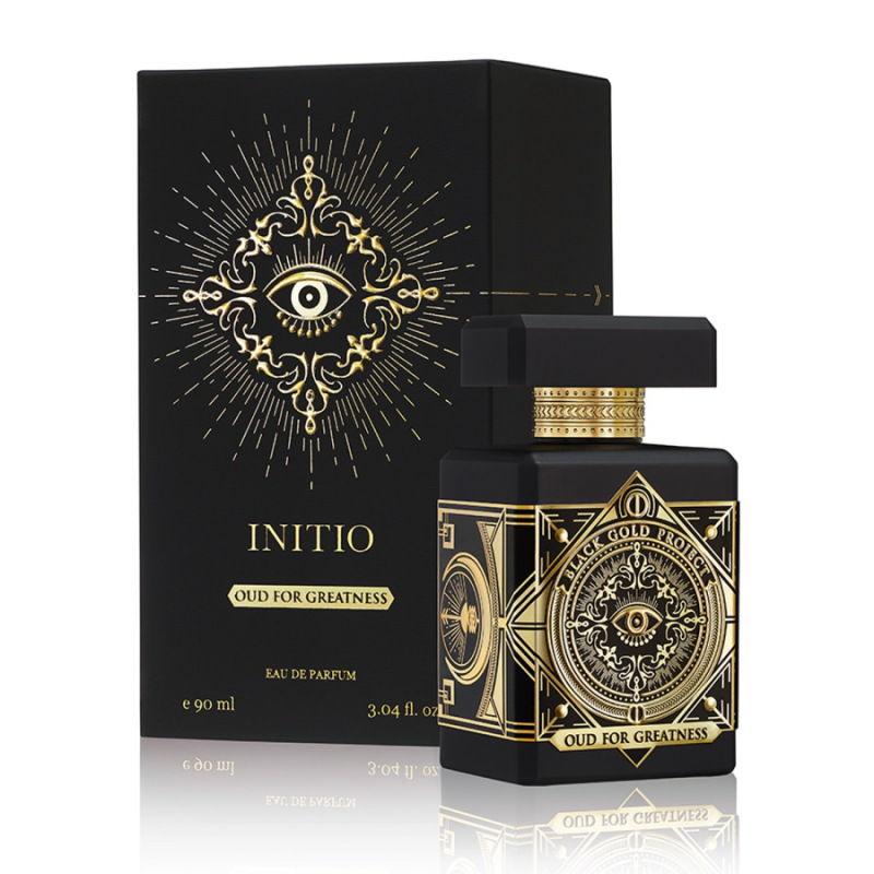 Vzorka Initio Parfums Prives Oud For Greatness 1.5ml, Parfumovaná voda (U) 1