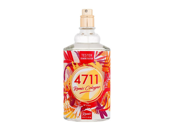 4711 Remix Cologne Grapefruit (U) 100ml - Tester, Kolínska voda