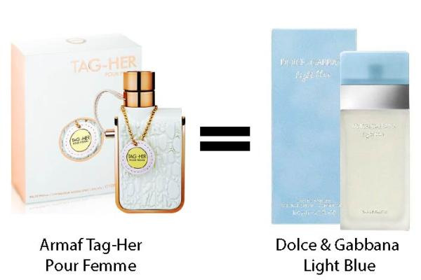 Armaf Tag-Her (W) 100ml, Parfumovaná voda 1