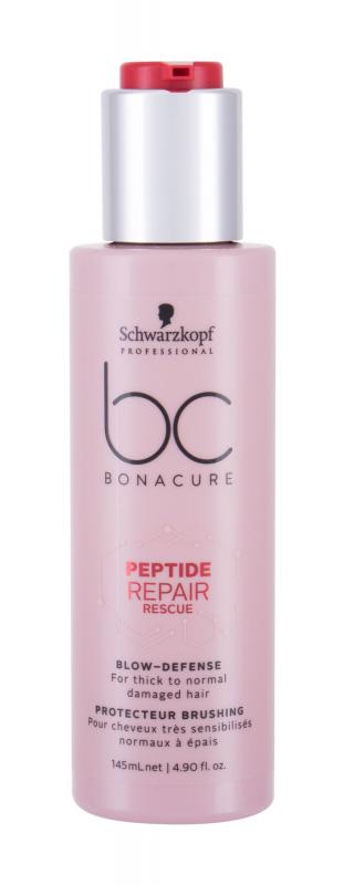 Schwarzkopf Professi Peptide Repair Rescue BC Bonacure (W) 145ml, Pre tepelnú úpravu vlasov