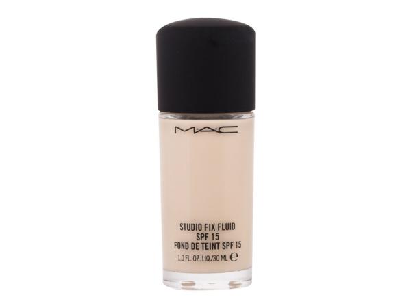 MAC Studio Fix Fluid NC10 (W) 30ml, Make-up SPF15