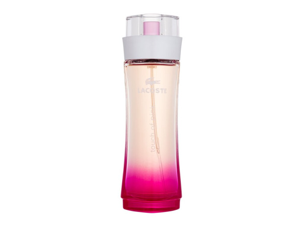 Lacoste Touch Of Pink (W) 90ml, Toaletná voda