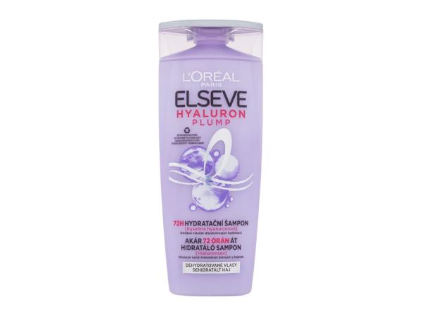 L'Oréal Paris Hyaluron Plump Shampoo Elseve (W)  250ml, Šampón
