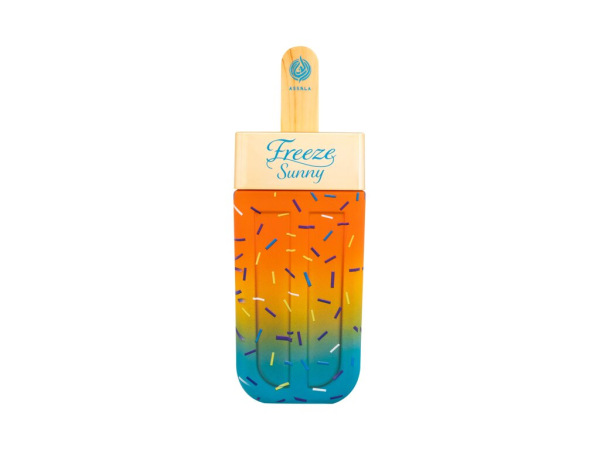 Assala Prime Freeze Sunny (U) 85ml, Parfumovaná voda