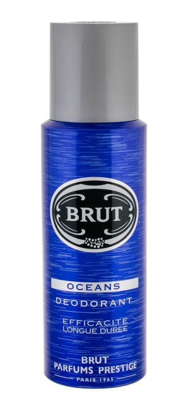 Brut Oceans (M) 200ml, Dezodorant