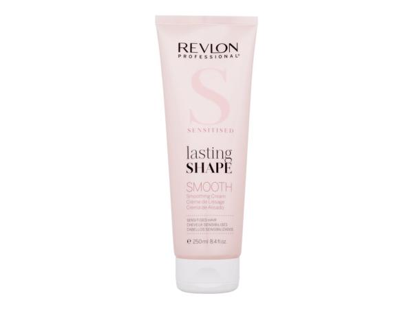 Revlon Professional Lasting Shape Color Protection Blonde & Grey Hair Cleanser (W) 250ml, Krém n