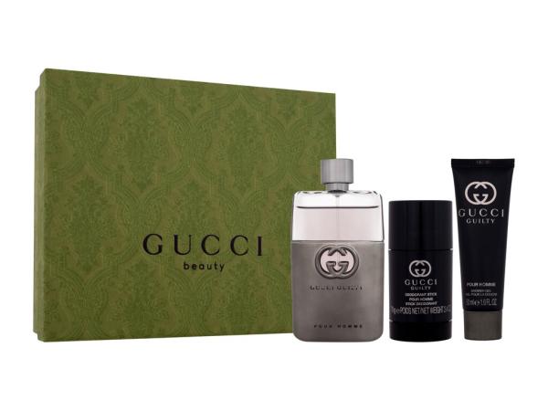 Gucci Guilty (M) 90ml, Toaletná voda