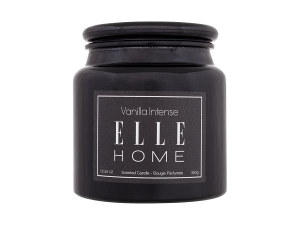 Elle Home Vanilla Intense (U) 350g, Vonná sviečka