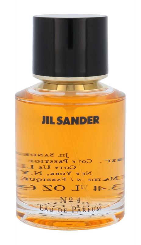 Jil Sander No.4 (W) 100ml, Parfumovaná voda