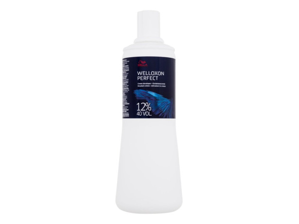 Wella Professionals Welloxon Perfect Oxidation Cream (W) 1000ml, Farba na vlasy 12%