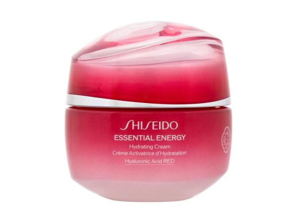 Shiseido Hydrating Cream Essential Energy (W)  50ml, Denný pleťový krém