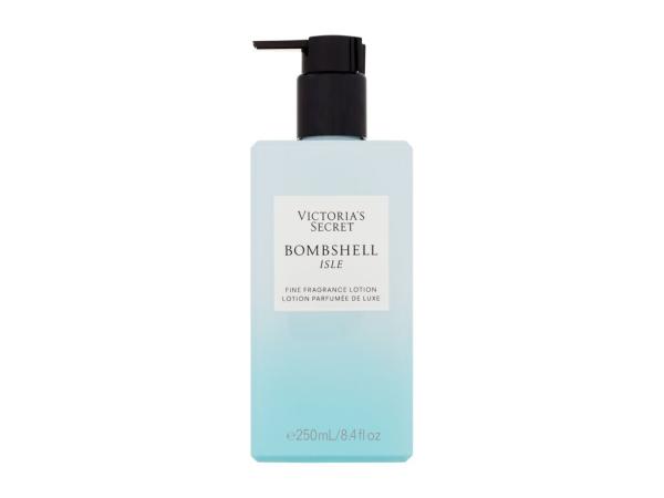 Victoria´s Secret Bombshell Isle (W) 250ml, Telové mlieko