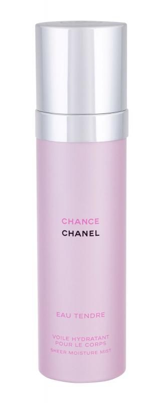 Chanel Chance Eau Tendre (W) 100ml, Telový sprej