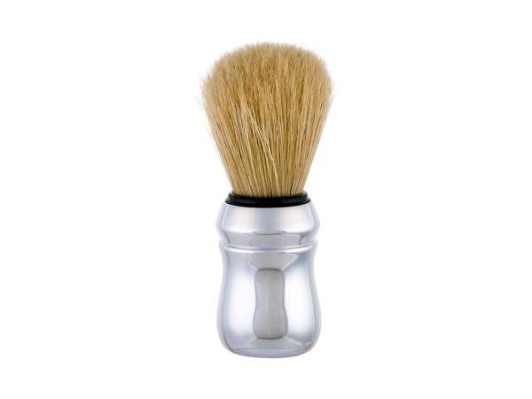 PRORASO Green Shaving Brush (M) 1ks, Kefa na fúzy