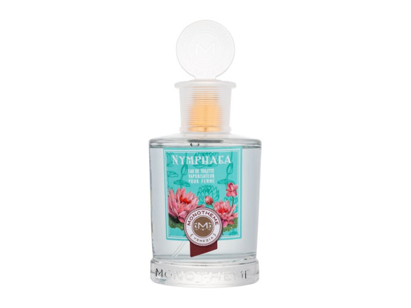 Monotheme Classic Collection Nymphaea (W) 100ml, Toaletná voda