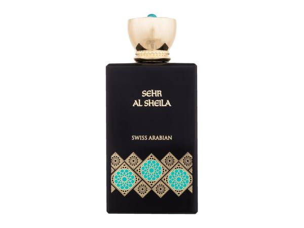 Swiss Arabian Sehr Al Sheila (W) 100ml, Parfumovaná voda