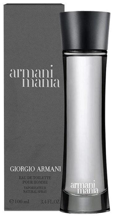Giorgio Armani Armani Mania (M) 100ml, Toaletná voda