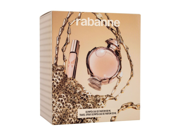 Paco Rabanne Olympéa (W) 80ml, Parfumovaná voda