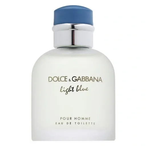 Dolce&Gabbana Light Blue Pour Homme 125ml - Tester, Toaletná voda (M)