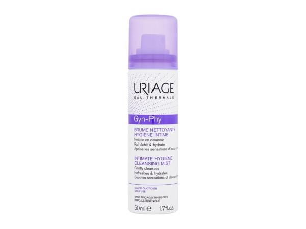 Uriage Gyn-Phy Intimate Hygiene Cleansing Mist (W) 50ml, Intímna hygiena