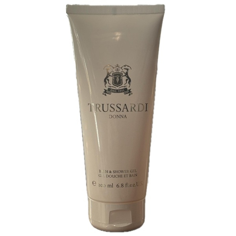 Trussardi Donna (W) 200ml, Sprchovací gél