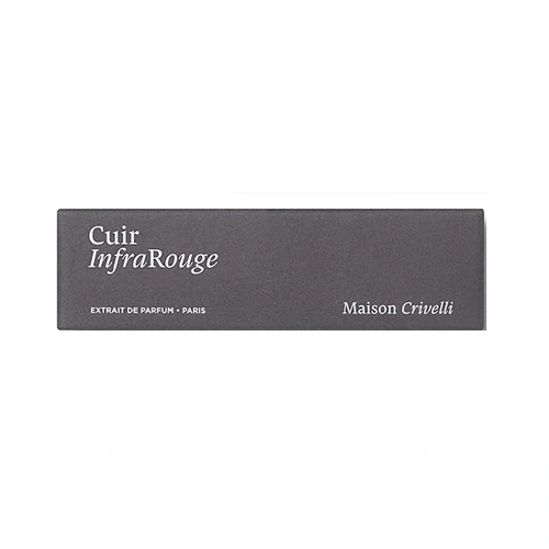 Vzorka Maison Crivelli Cuir InfraRouge 1.5ml (U), Parfumový extrakt