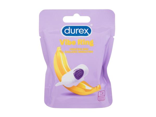 Durex Vibe Ring (M) 1ks, Erekčný krúžok