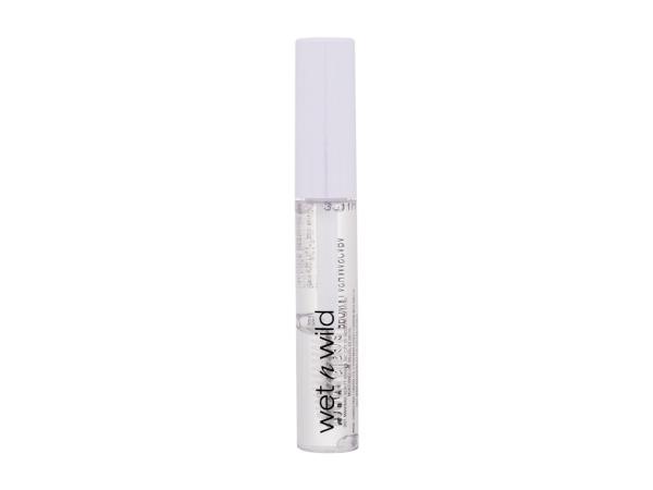 Wet n Wild MegaClear Brow & Lash Mascara Clear (W) 8,5ml, Podkladová báza pod riasenku